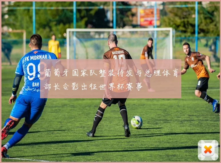 葡萄牙国家队整装待发与总理体育部长合影出征世界杯赛事